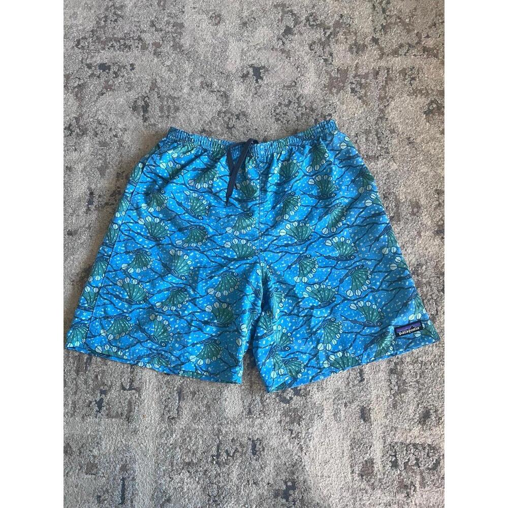 Patagonia swimming trunks